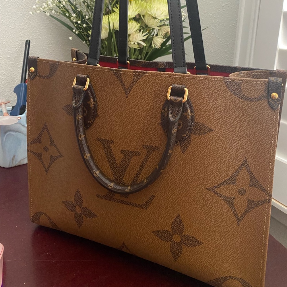 onthego MM Louis Vuitton